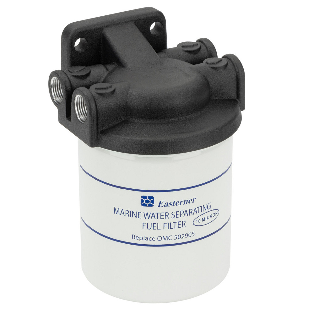 Фильтр-сепаратор OMC с алюминиевой крышкой C14553 Черкассы - изображение 2