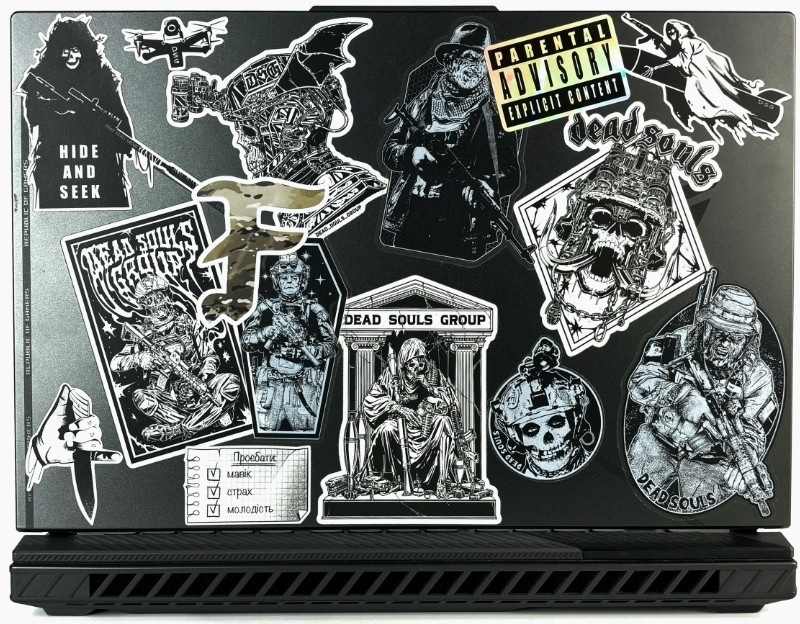 ASUS ROG Strix G16 16” 165 Hz / i7-13650HX / 16GB / 1.38 ТВ / RTX 4060. Київ - фото 5