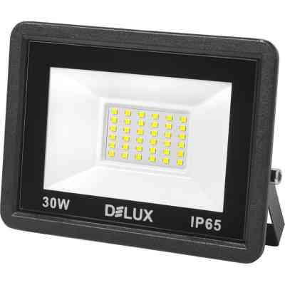 Прожектор Delux FMI 11 LED 30Вт 6500K IP65 (90021206) Винница