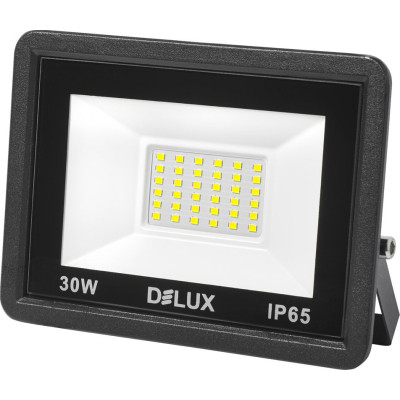 Прожектор Delux FMI 11 LED 30Вт 6500K IP65 (90021206) Винница - изображение 1