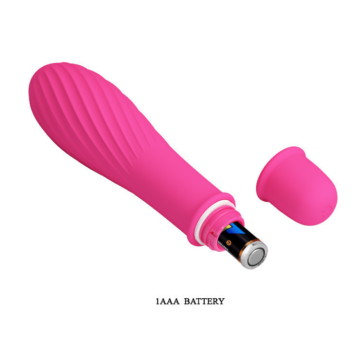 Вібратор - Pretty Love Solomon Vibrator Pink Sex Aura Київ - фото 7