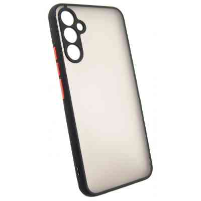 Чохол до мобільного телефона Dengos Matte Samsung Galaxy A34 5G (black) (DG-TPU-MATT-119) Вінниця