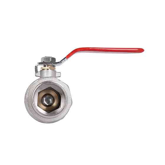 Кран кульовий "Американка" Thermo Alliance Standart 1" 1/4 ВН прямий SD220W32 Київ