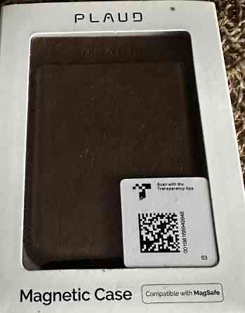 Чехол Plaud для Plaud NOTE AI, оригинал. Харьков