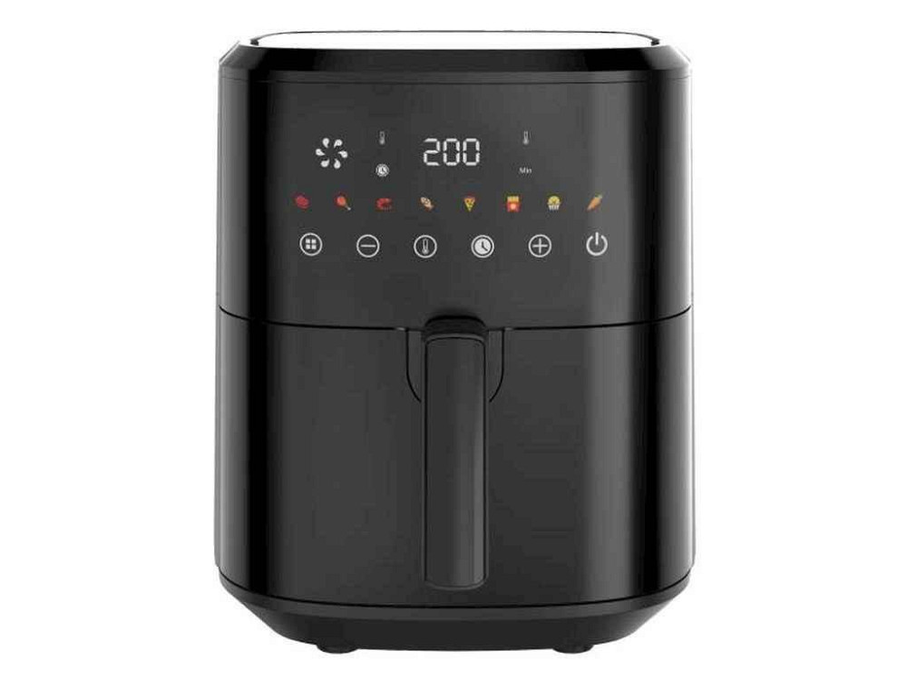 Мультипіч 1700Вт 6,5л ROM650-XL MultiFry ТМ ROTEX Київ - фото 1