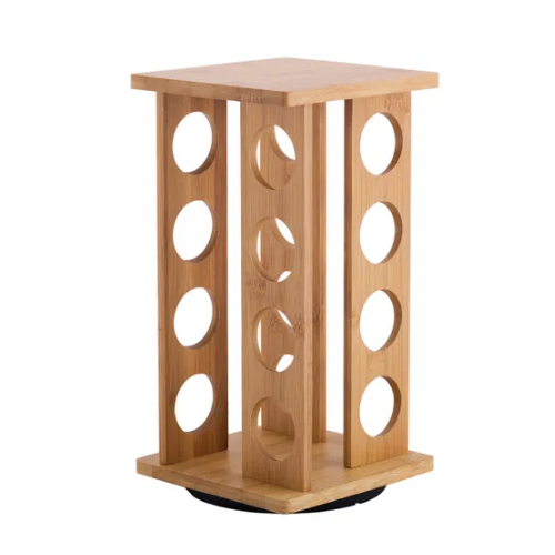 Набір ємностей для спецій 16шт на прямокутній підставці KAMILLE 7042 Житомир - изображение 7