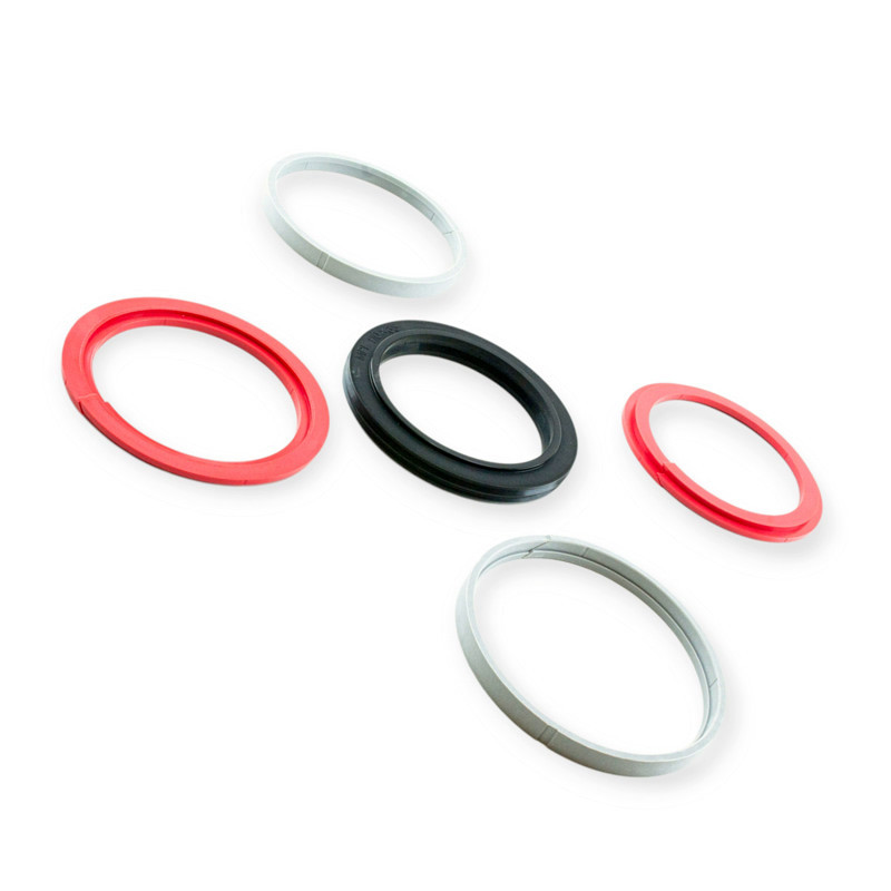 Уплотнение в сборе 110-85-22,4 (MPI-1108522) (Полиуретан) поршня Мукачево - изображение 1