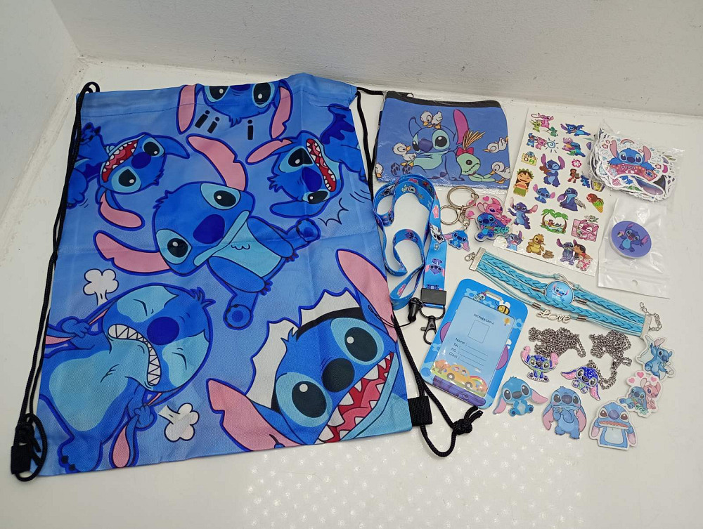 Дитячий набір аксесуарів "Стіч" 29134 Луцьк - фото 3