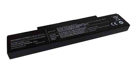 Аккумулятор для ноутбука Samsung AA-PB9NS6B R470 11.1V Black 5200mAh OEM Вінниця