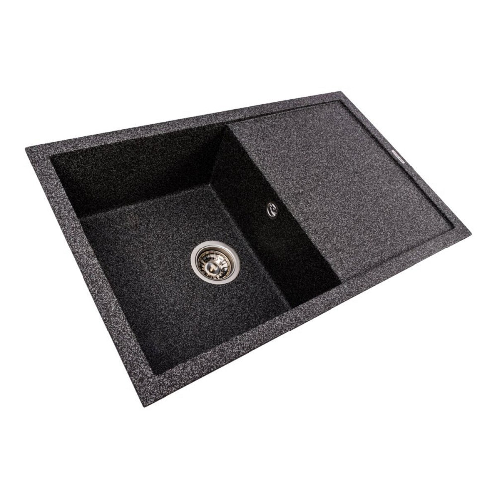 VALESO Гранітна мийка VALESO MAGNUM 7950 матова Графіт Київ - фото 2