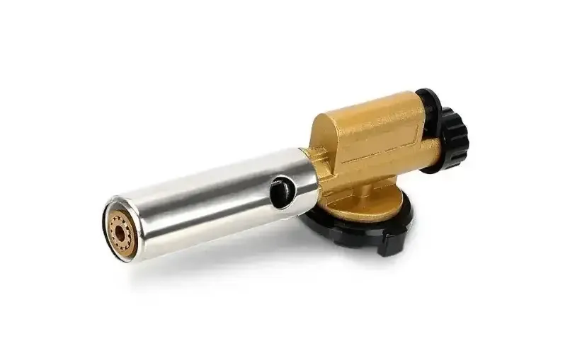 Автоматичний газовий пальник Space Atom M-60 з п'єзопідпалом Space Atom M-60 Одесса - изображение 2