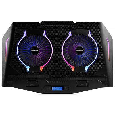 Подставка для ноутбука Modecom SILENT FAN MC-CF-21-RGB (PL-MC-CF-21-RGB) Винница - изображение 7