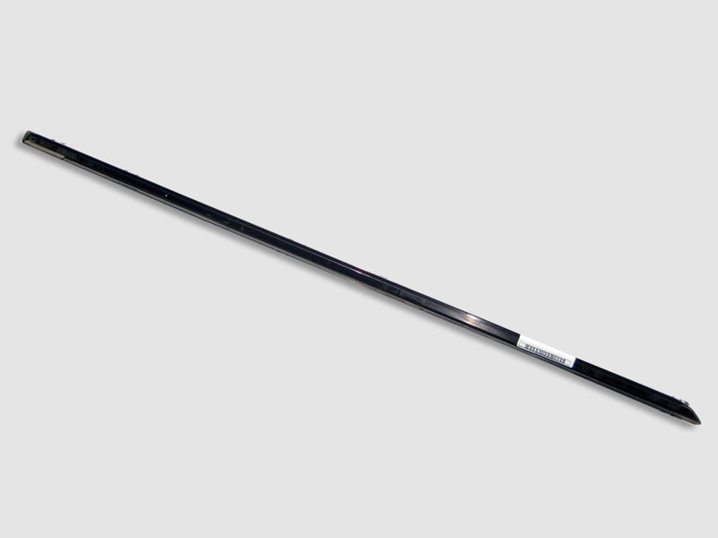 Mercedes-Benz  A2116900580 Молдинг під скло задніх лівих дверей E-Class W211 Одесса - изображение 2