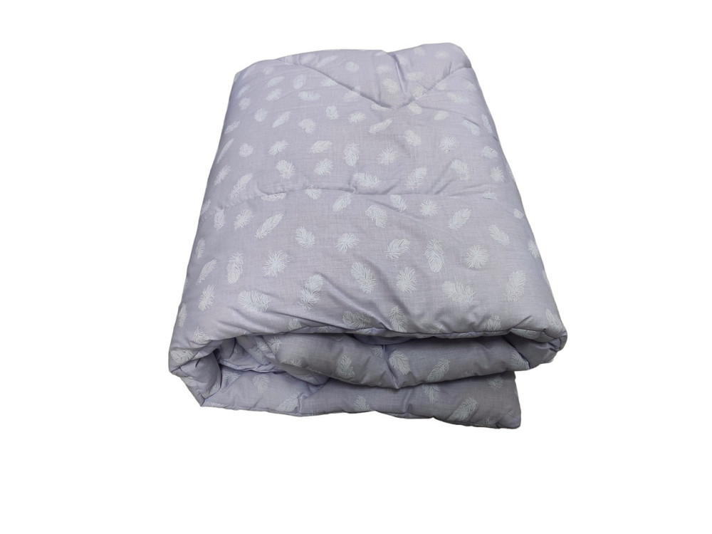 Ковдра дитяча стьобана вовна/бязь 140×105 Київ - фото 1