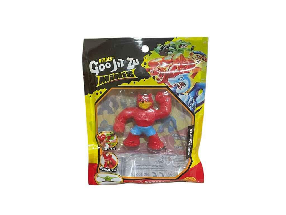 Антистресс 6см арт.335-22 (C13607)/7 ТМ 7TOYS Киев - изображение 1