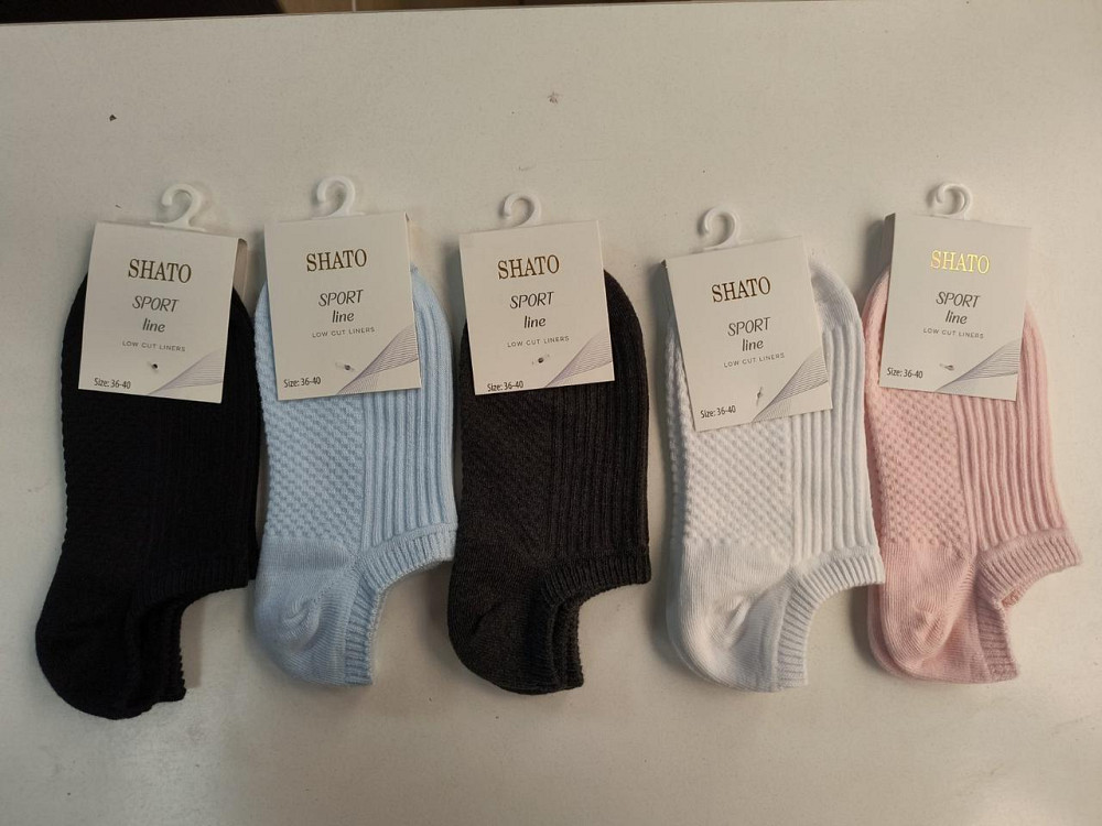 Шкарпетки жіночі Shato Sport 034 36-40, Сірий Київ - фото 2
