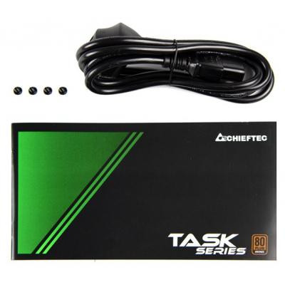 Блок живлення Chieftec 500W Task (TPS-500S) Вінниця - фото 8