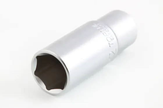 1/2 6-г. подовжена 22 мм Toptul Вінниця