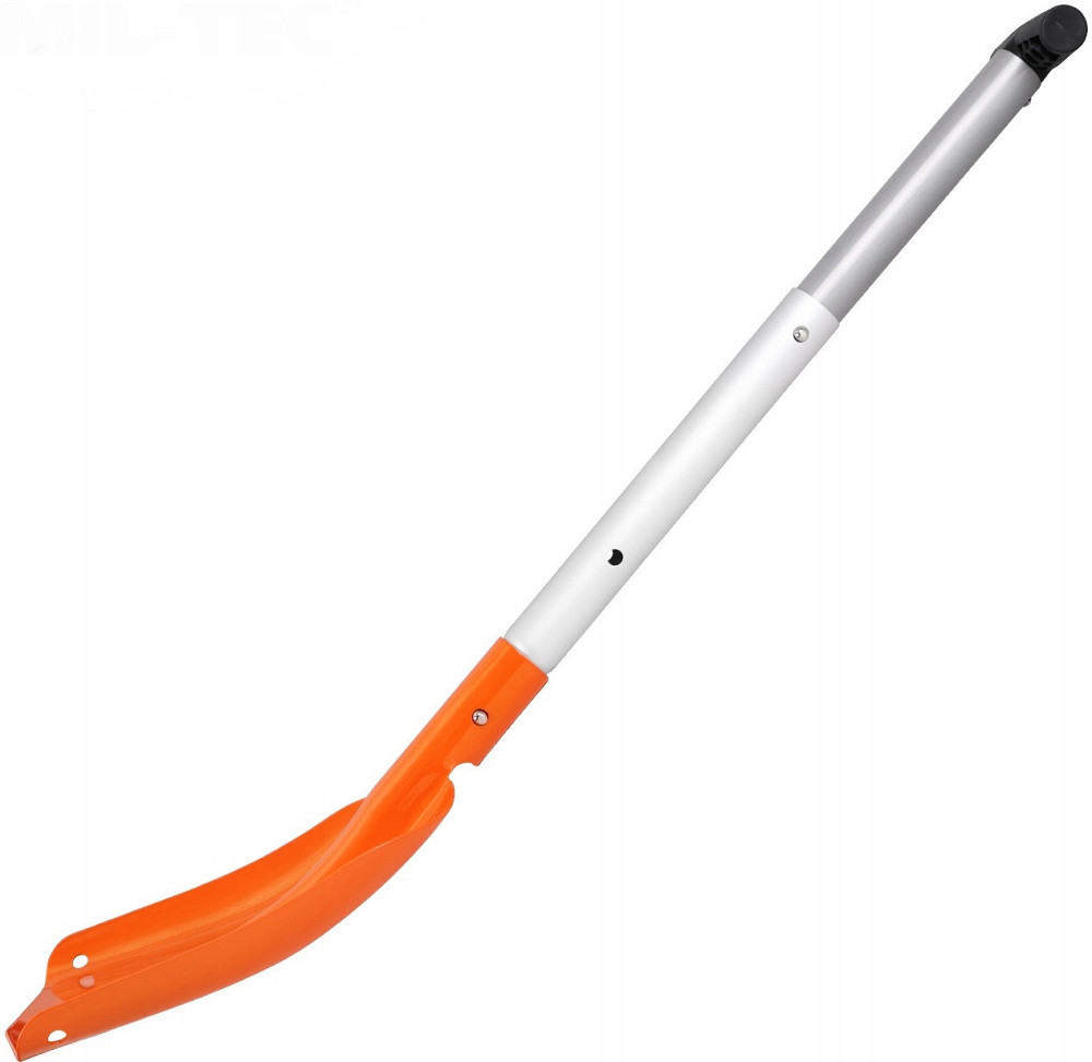 Універсальна Лопата складана для чищення снігу з чохлом Mil-Tec від Sturm (15526000) Алюміній Нововолинськ - фото 3