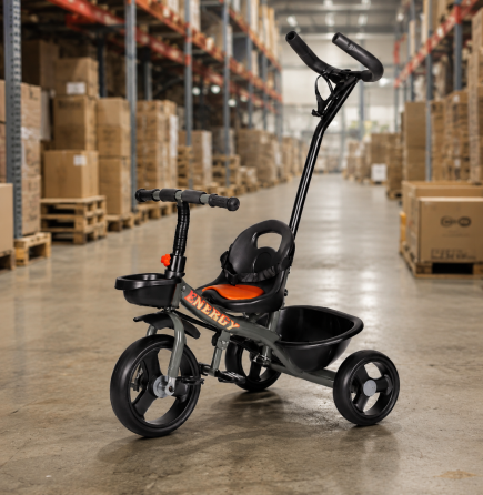Велосипед триколісний TILLY ENERGY T-331 Київ