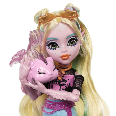 Кукла Monster High Монстро-классика новое поколение Лагуна Блю (HXH75) Винница - изображение 4