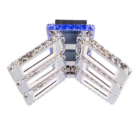 Люстра світлодіодна акрилова Sirius 2926-6 240W+48W Коломия