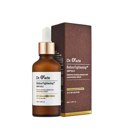 Сыворотка для лица Retino Tightening Ampoule Dr. Oracle 50 мл Винница