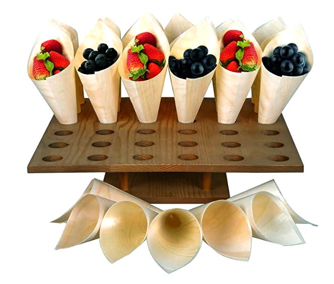 Подставка сервировочная фуршетная 