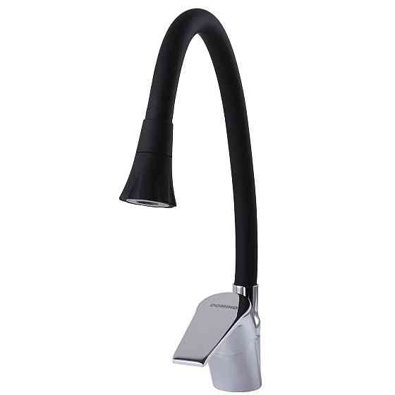 Змішувач для кухні Domino BLITZ DBC-203SA-B01 (000025984) Київ