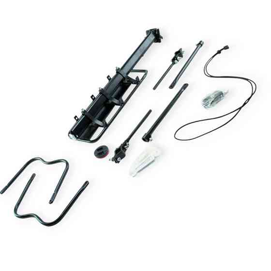 Велобагажник Лопата консольный Мукачево