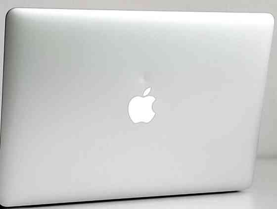 Ноутбук: MacBook Pro Retina 15