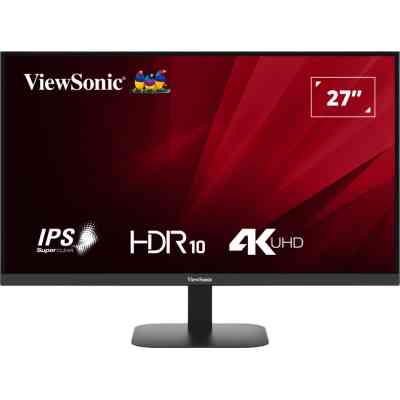 Монітор ViewSonic VA2708-4K-HD Вінниця