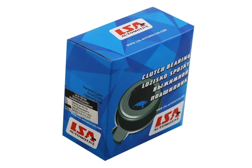 Підшипник витиснутий ГАЗ-24 LSA Вінниця - фото 3