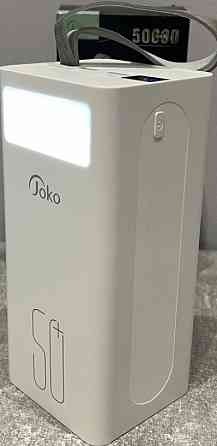 Павербанк power bank 50000мАч. Киев