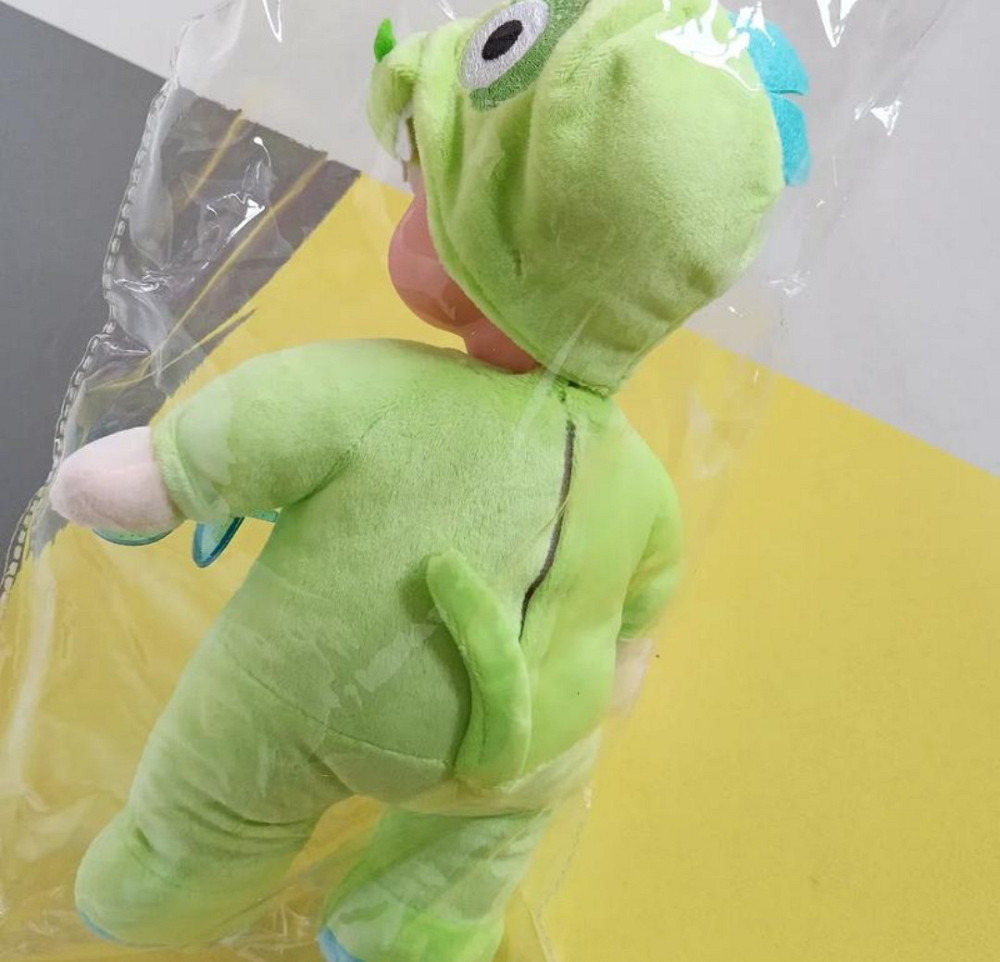 Мягкий пупс малютка 0+ Киев - изображение 4