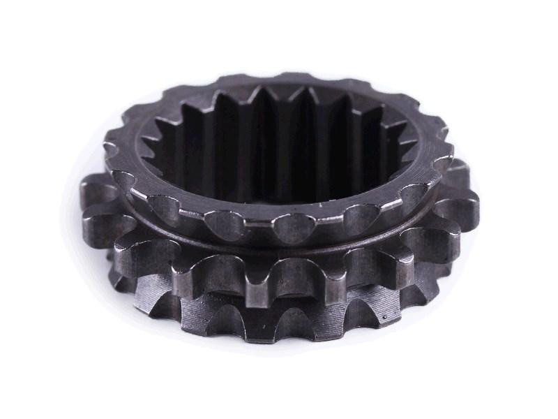 Звезда привода маслонасоса (на коленвал) мотоцикл 4T CB 200/250 (Z-18, D-30) Мукачево - изображение 1