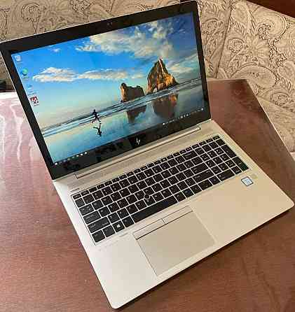 Ноутбук HP Elitebook 850 G6. Київ