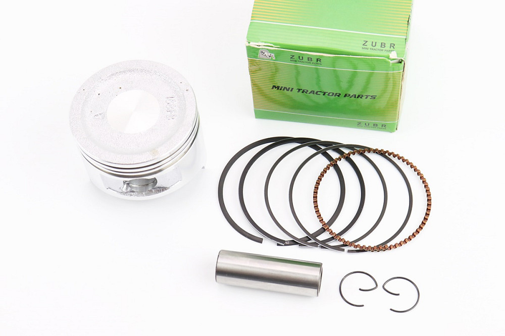 Поршень к-кт 168F 68mm STD (H-49mm, палець 18mm) Київ - фото 1