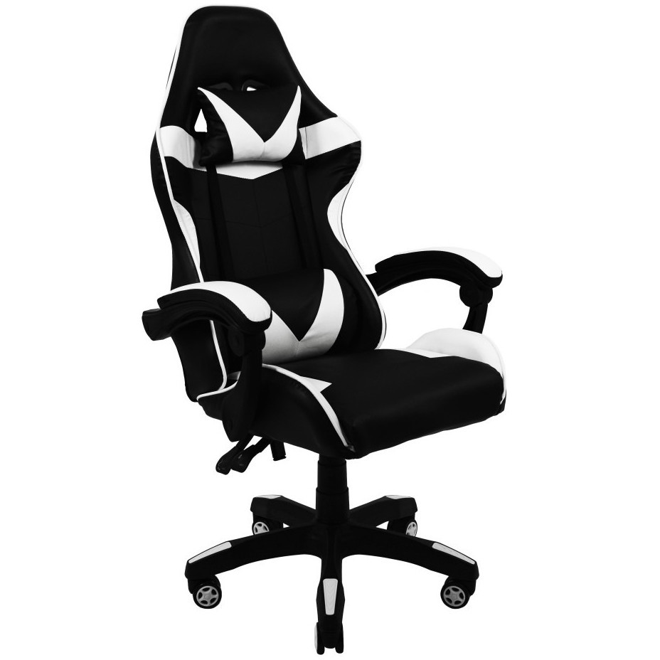 Крісло геймерське комп'ютерне ігрове Bonro B-810 офісне для комп'ютера дому і офісу Київ - фото 2