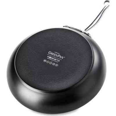 Сковорода GreenPan Barcelona Pro, 20 см з керамічним покриттям (CC005320-001) Винница