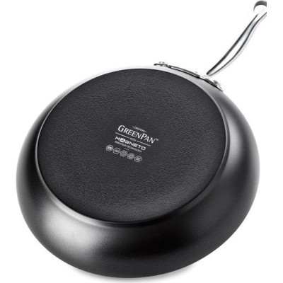 Сковорода GreenPan Barcelona Pro, 20 см з керамічним покриттям (CC005320-001) Вінниця - фото 2