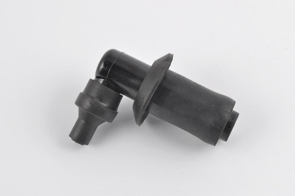 Свічник 90* (чорний, зі спідницею, міні) Мукачево - фото 1