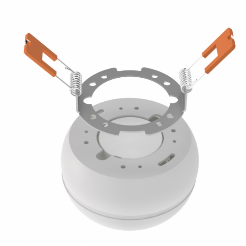 LED Світильник під лампу GX53 універсальний білий VL-SPF16A-W Videx Житомир