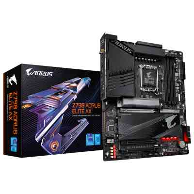 Материнская плата GIGABYTE Z790 AORUS ELITE AX Винница