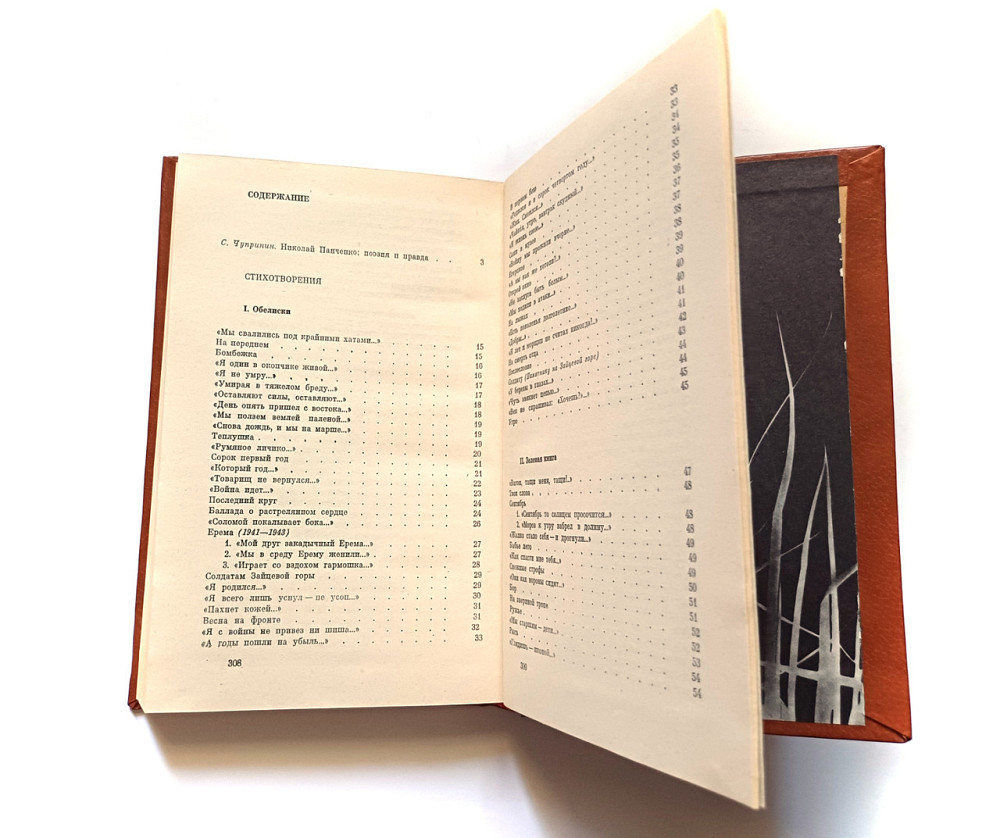 Книга Н. Панченко Вірші Київ - фото 3