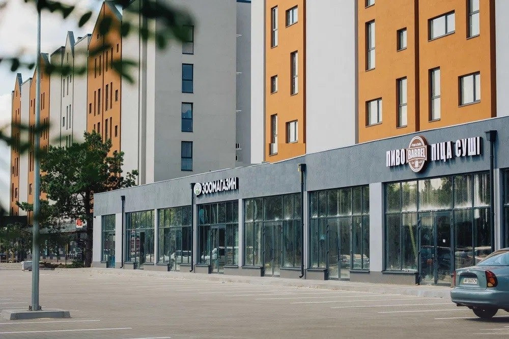 Здам магазин на Червоній лінії, Біля Атб (Придніпр Днепр - изображение 1