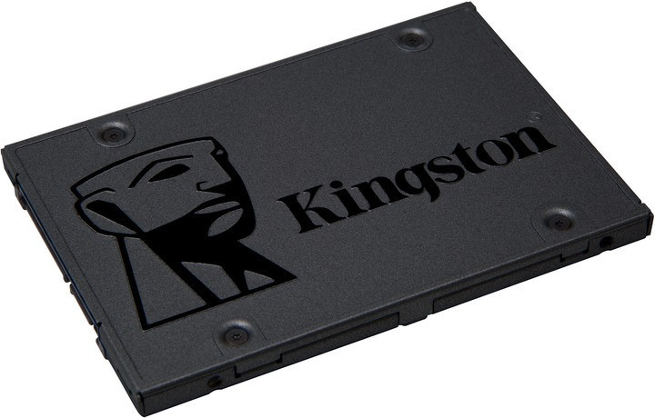 Накопичувач SSD 240 GB Kingston SSDNow A400 2.5" SATAIII TLC (SA400S37/240G) 2.5" Харків - фото 3