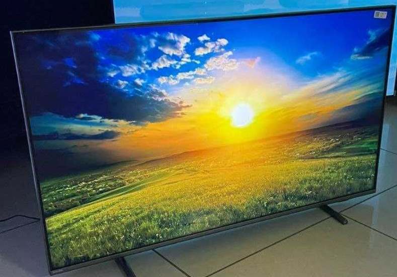 Телевизор Безрамный: 50