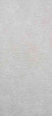 Шпалери вінілові на флізеліні NOVA метрові під штукатурку структурні однотонні світло-бежеві Київ