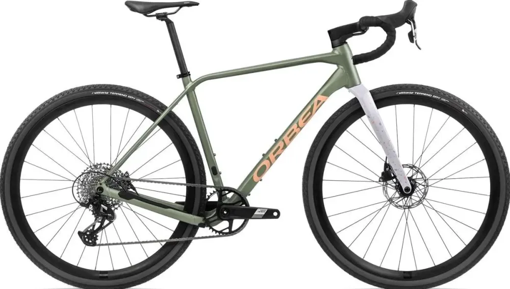 Велосипед Orbea Rower Gravel Terra H41 Киев - изображение 1